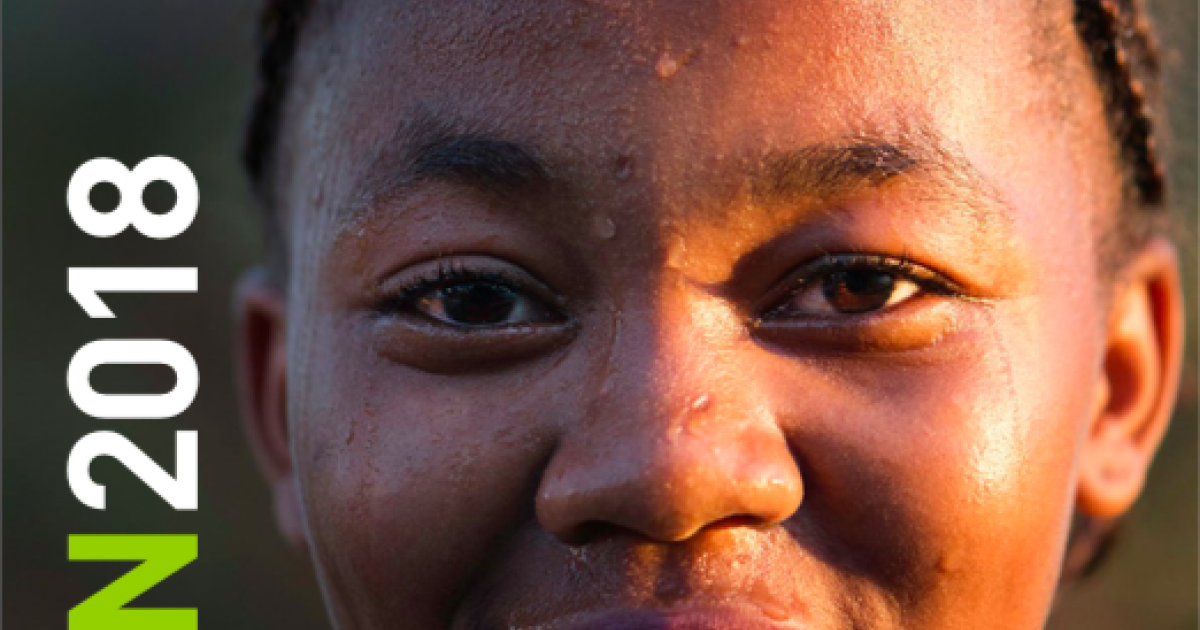 Fondation SUEZ Bilan 2018 FONDATION SUEZ